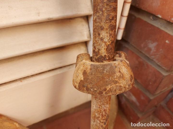 Antig&uuml;edades: ANTIGUA ANCLA REZON - Foto 17