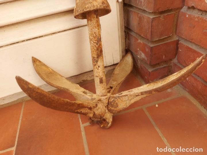 Antig&uuml;edades: ANTIGUA ANCLA REZON - Foto 18