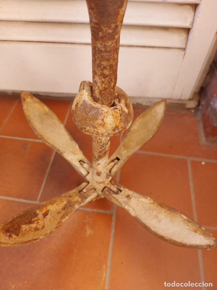 Antig&uuml;edades: ANTIGUA ANCLA REZON - Foto 19