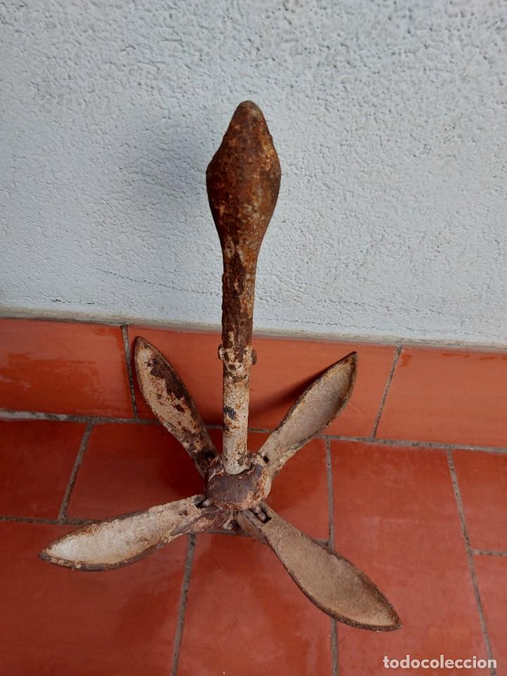 Antig&uuml;edades: ANTIGUA ANCLA REZON - Foto 23