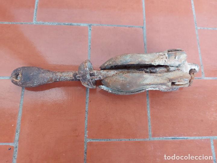 Antig&uuml;edades: ANTIGUA ANCLA REZON - Foto 25