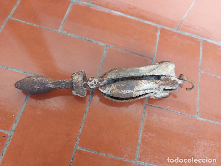 Antig&uuml;edades: ANTIGUA ANCLA REZON - Foto 26