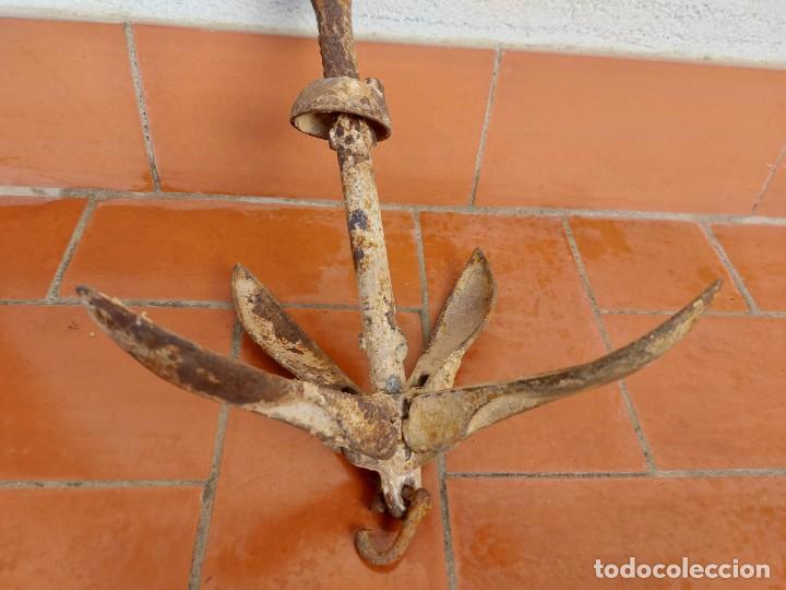 Antig&uuml;edades: ANTIGUA ANCLA REZON - Foto 27