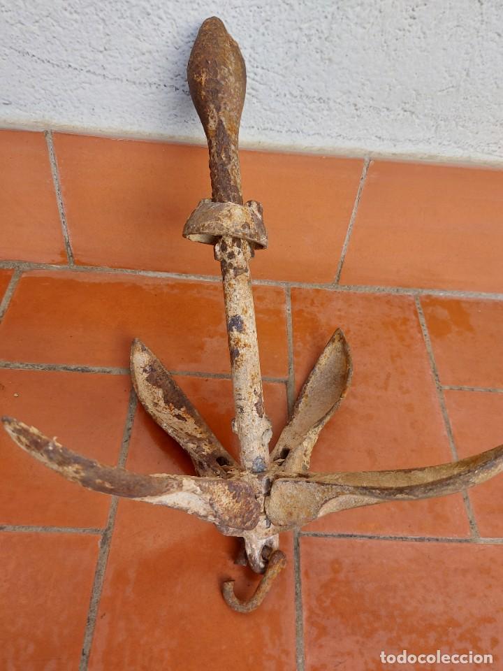 Antig&uuml;edades: ANTIGUA ANCLA REZON - Foto 28