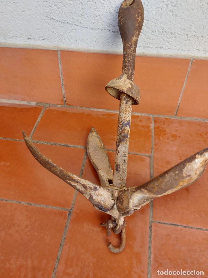 Antig&uuml;edades: ANTIGUA ANCLA REZON - Foto 29
