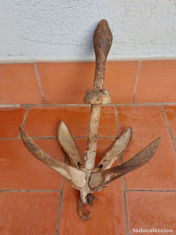 Antig&uuml;edades: ANTIGUA ANCLA REZON - Foto 30
