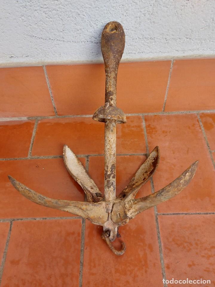 Antig&uuml;edades: ANTIGUA ANCLA REZON - Foto 31
