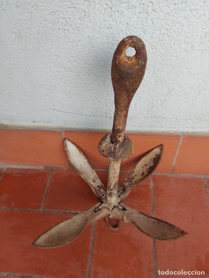 Antig&uuml;edades: ANTIGUA ANCLA REZON - Foto 32