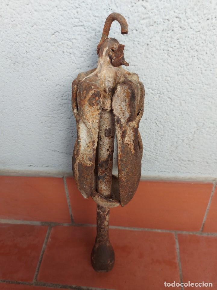 Antig&uuml;edades: ANTIGUA ANCLA REZON - Foto 33