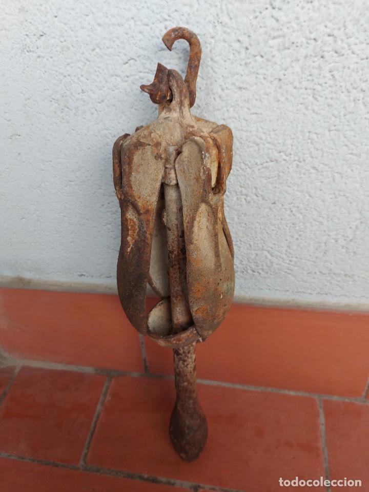Antig&uuml;edades: ANTIGUA ANCLA REZON - Foto 34