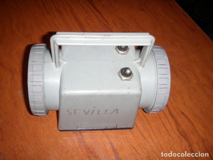 Antig&uuml;edades: FAROL LAMPARA FERROCARRIL RENFE - Foto 4