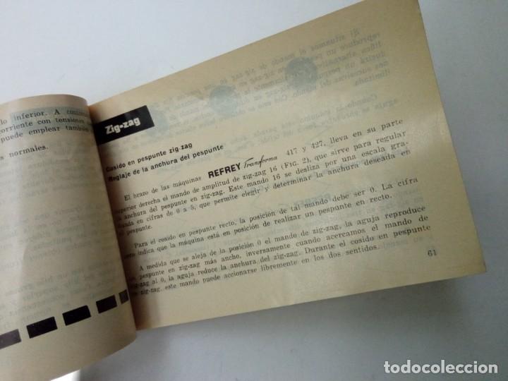 Antig&uuml;edades: manual instrucciones REFREY TRANSFORMA 407.417.427 - Foto 4