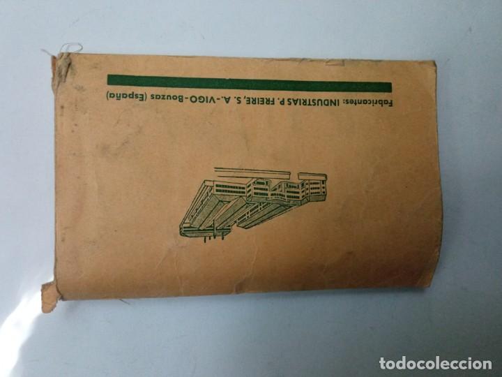 Antig&uuml;edades: manual instrucciones REFREY TRANSFORMA 407.417.427 - Foto 8