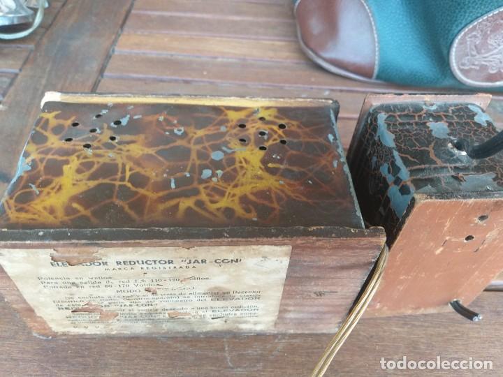 Antig&uuml;edades: antiguos elevadores reductores - Foto 3