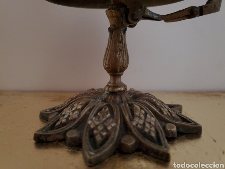 Antig&uuml;edades: Timbre de hotel - Foto 2