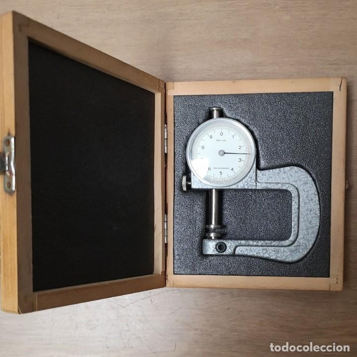 Antig&uuml;edades: Micr&oacute;metro de Precisi&oacute;n de Espesor - Foto 1