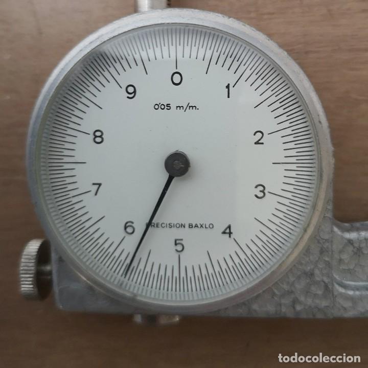 Antig&uuml;edades: Micr&oacute;metro de Precisi&oacute;n de Espesor - Foto 6