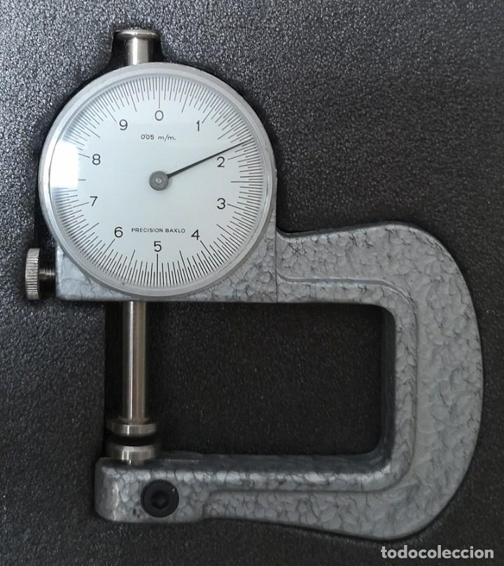 Antig&uuml;edades: Micr&oacute;metro de Precisi&oacute;n de Espesor - Foto 7