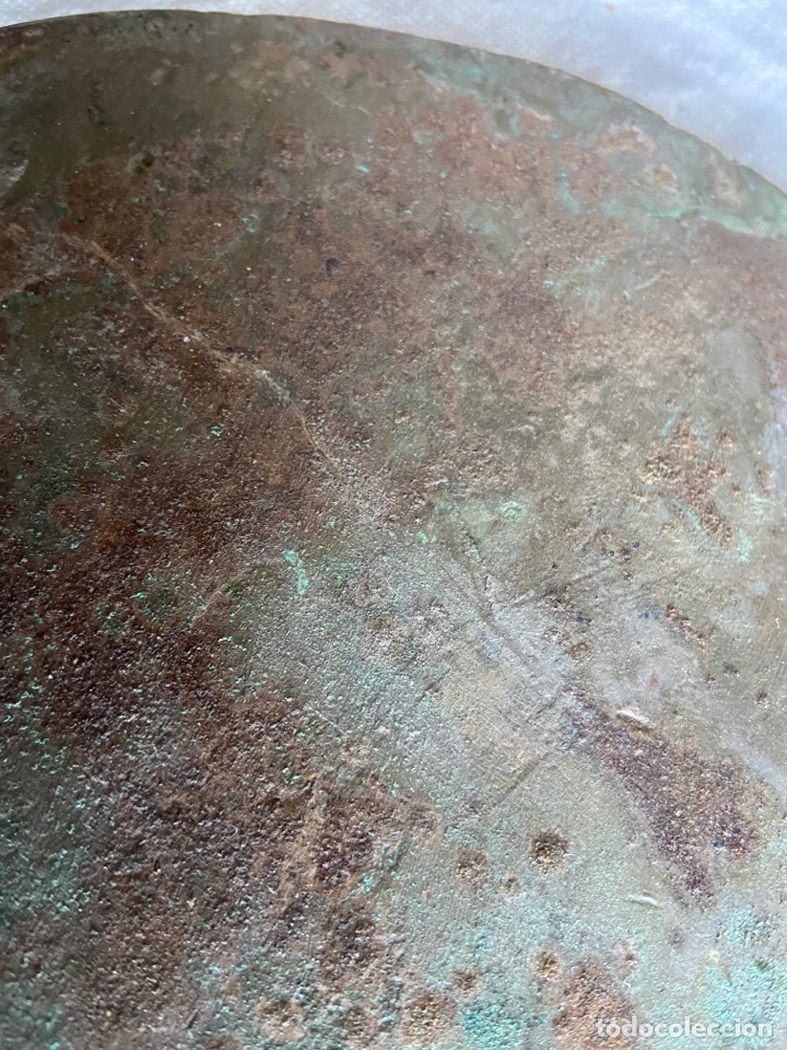 Antig&uuml;edades: HELICE ANTIGUA DE BARCO BRONCE - Foto 3