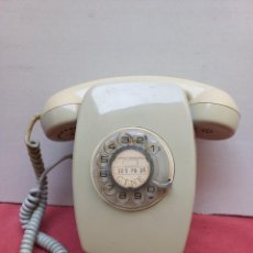 Teléfonos: ANTIGUO TELEFONO HERALDO PARED CIFESA - MALAGA - AÑOS 60-70. Lote 342384298