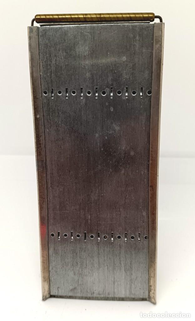 Antig&uuml;edades: Abaco, calculadora manual Ofling - Foto 4