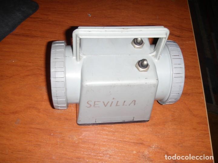 Antig&uuml;edades: FAROL LAMPARA FERROCARRIL RENFE - Foto 11