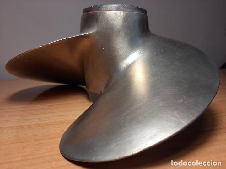 Antig&uuml;edades: H&eacute;lice bronce - Foto 8