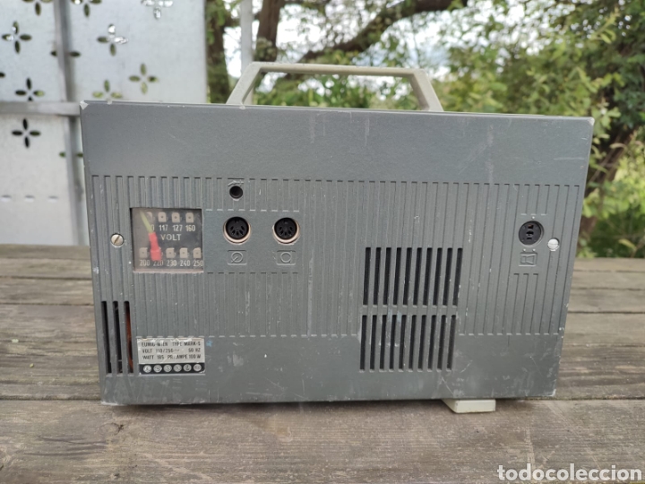Antig&uuml;edades: PROYECTOR 8 MM EUMIG MARK S. - Foto 3