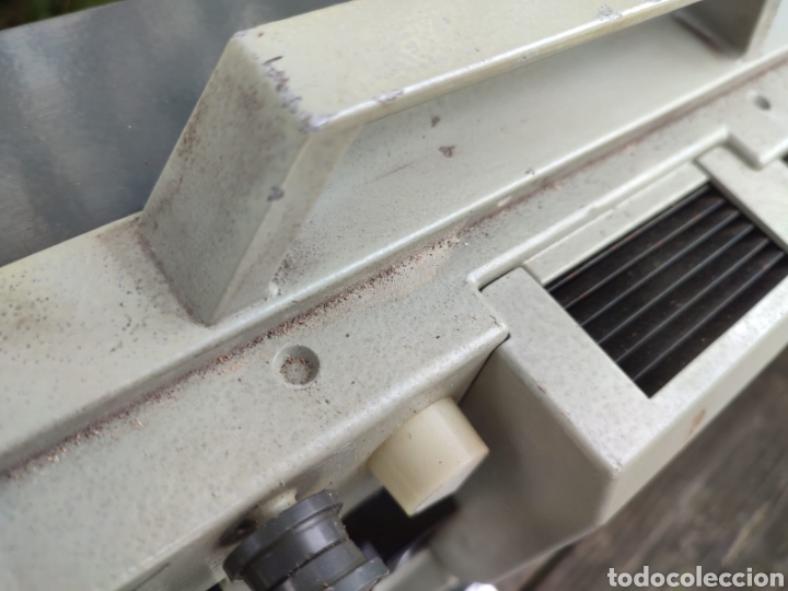 Antig&uuml;edades: PROYECTOR 8 MM EUMIG MARK S. - Foto 4
