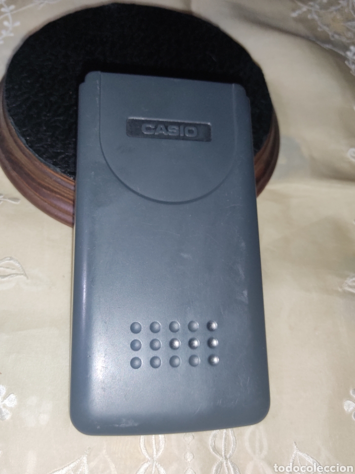 Antig&uuml;edades: Calculadora Cientifica Casio fraction FX-82SX - Foto 6