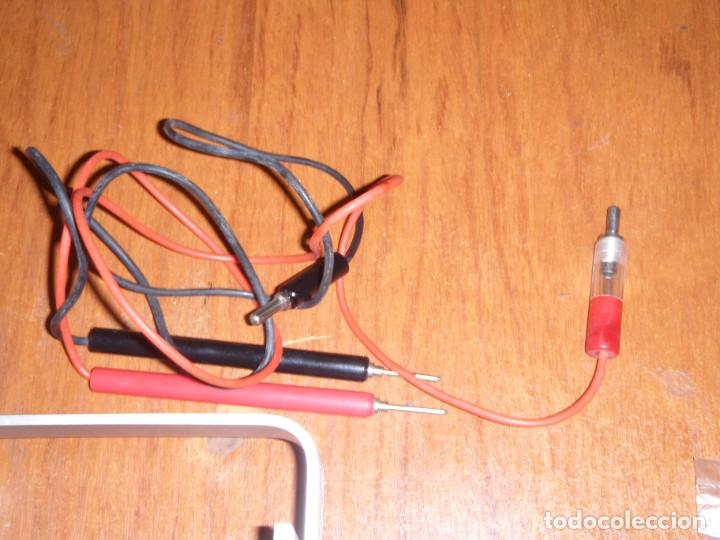 Antig&uuml;edades: POLIMETRO MULTI TESTER TMK MODELO TW20CB TW-20CB - Foto 6