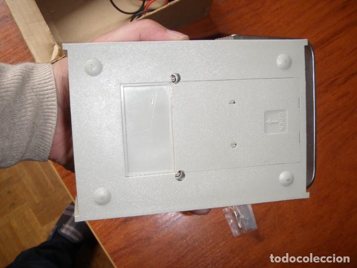 Antig&uuml;edades: POLIMETRO MULTITESTER TMK MODELO TW20CB TW-20CB - Foto 4