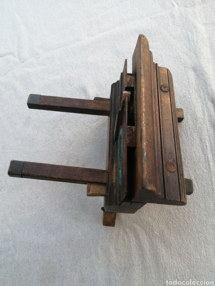 Antig&uuml;edades: Antigua herramienta carpinter&iacute;a. A. C. Stephens - Foto 2