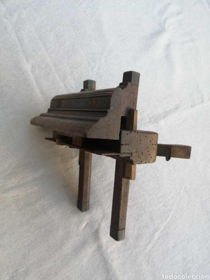 Antig&uuml;edades: Antigua herramienta carpinter&iacute;a. A. C. Stephens - Foto 4