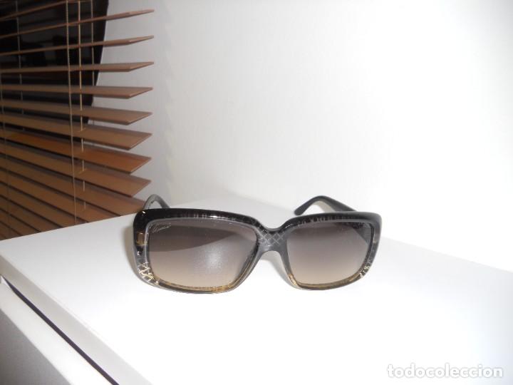 Antig&uuml;edades: ANTIGUAS GAFAS GUGGI MODELO 5715 - Foto 1