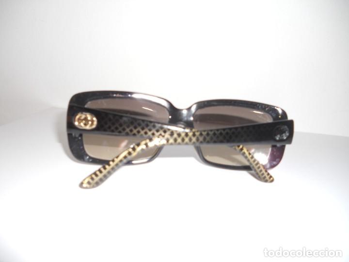 Antig&uuml;edades: ANTIGUAS GAFAS GUGGI MODELO 5715 - Foto 3