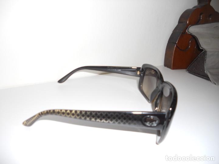 Antig&uuml;edades: ANTIGUAS GAFAS GUGGI MODELO 5715 - Foto 6