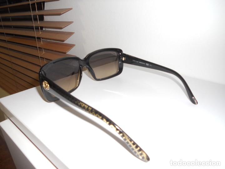 Antig&uuml;edades: ANTIGUAS GAFAS GUGGI MODELO 5715 - Foto 9