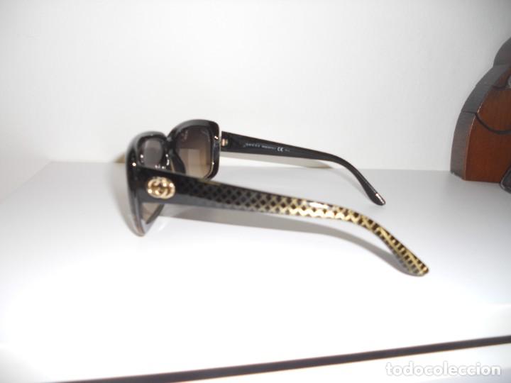 Antig&uuml;edades: ANTIGUAS GAFAS GUGGI MODELO 5715 - Foto 11