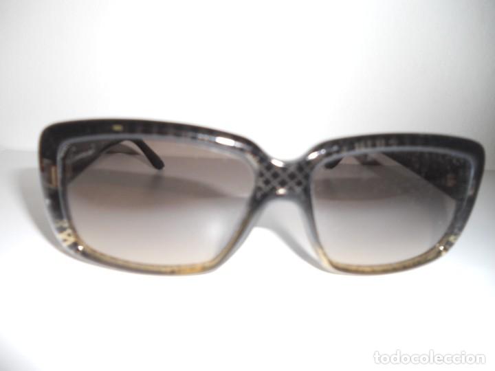 Antig&uuml;edades: ANTIGUAS GAFAS GUGGI MODELO 5715 - Foto 12