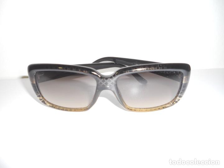 Antig&uuml;edades: ANTIGUAS GAFAS GUGGI MODELO 5715 - Foto 16