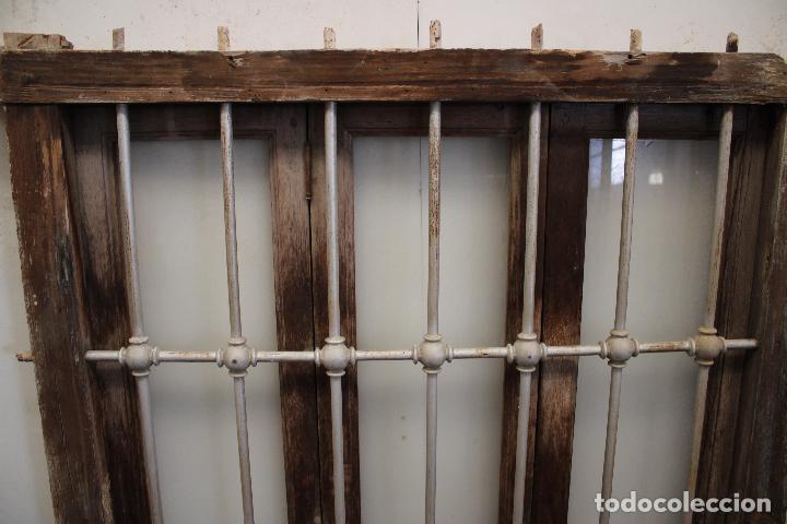 Antig&uuml;edades: antigua ventana con reja - Foto 7