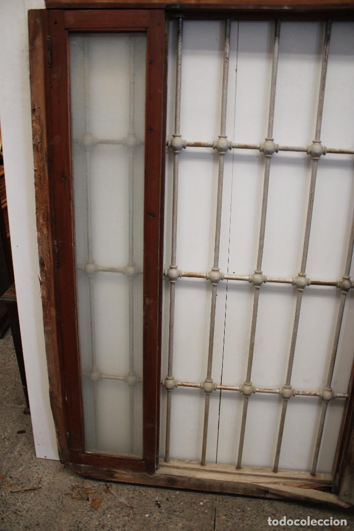 Antig&uuml;edades: antigua ventana con reja - Foto 8
