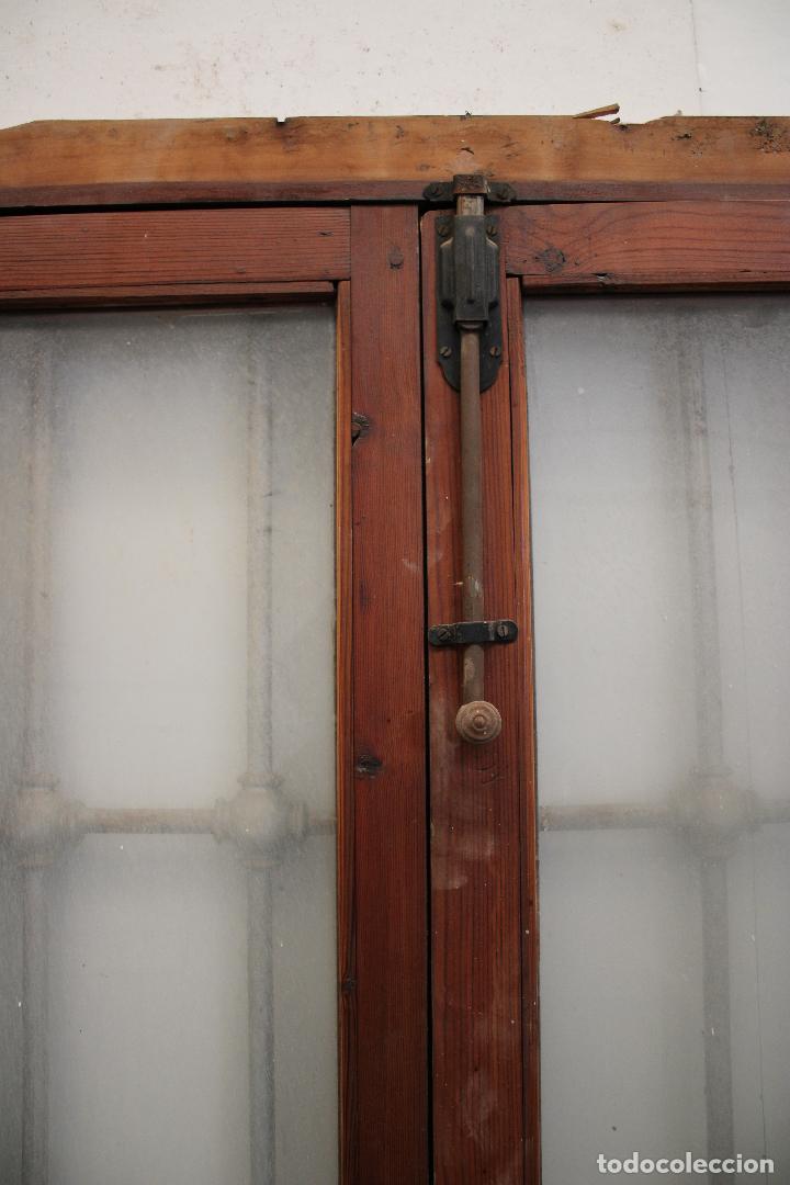 Antig&uuml;edades: antigua ventana con reja - Foto 11