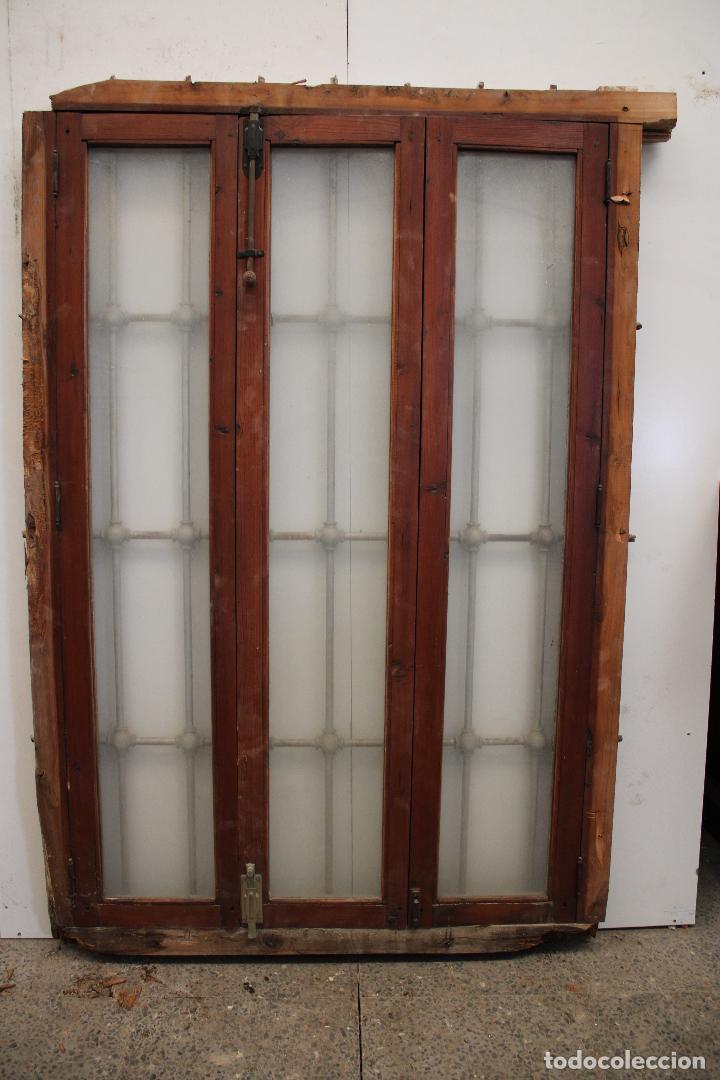 Antig&uuml;edades: antigua ventana con reja - Foto 12