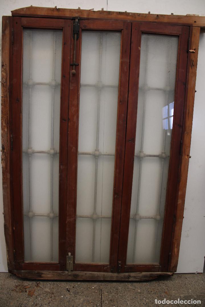 Antig&uuml;edades: antigua ventana con reja - Foto 13