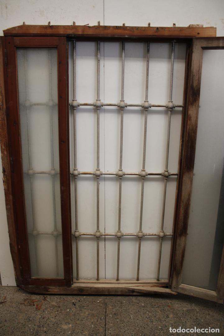 Antig&uuml;edades: antigua ventana con reja - Foto 15