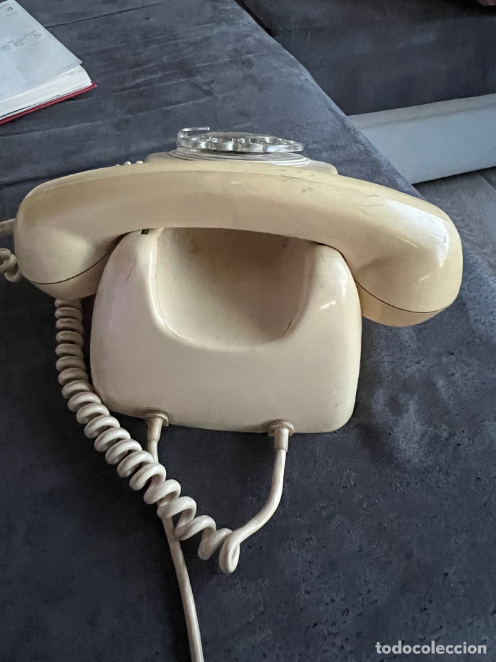 Tel&eacute;fonos: Lote tel&eacute;fonos Antiguos - Foto 4