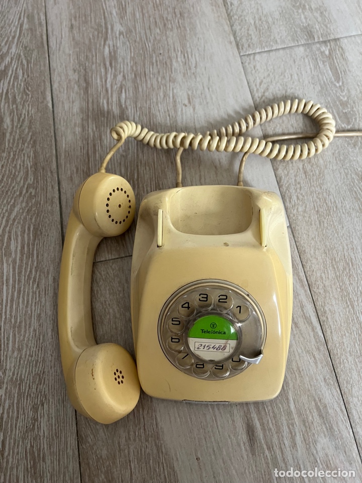 Tel&eacute;fonos: Lote tel&eacute;fonos Antiguos - Foto 7