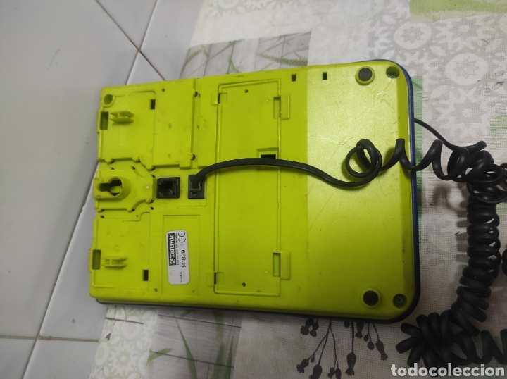 Tel&eacute;fonos: Tel&eacute;fono antiguo Telef&oacute;nica - Foto 4